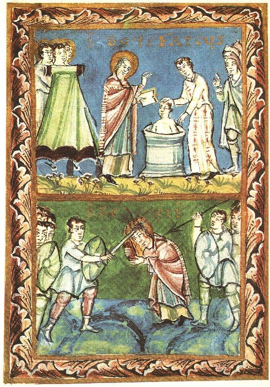 st. bonifatius
