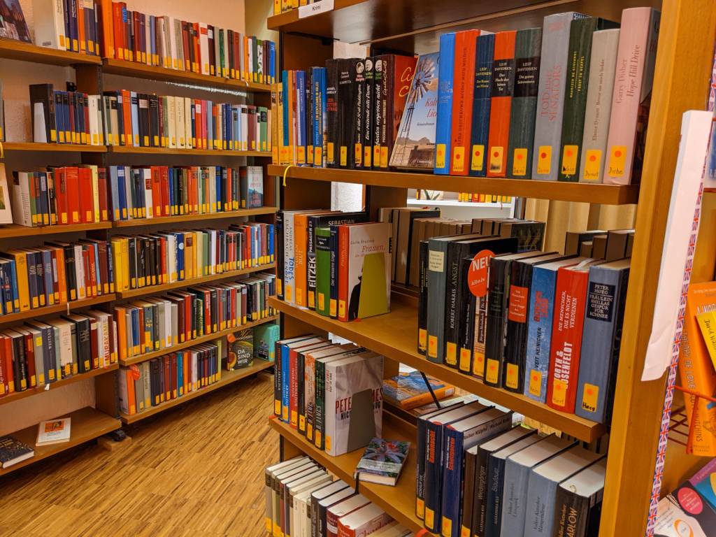 Kath. Öffentliche Büchereien Sankt Bonifatius