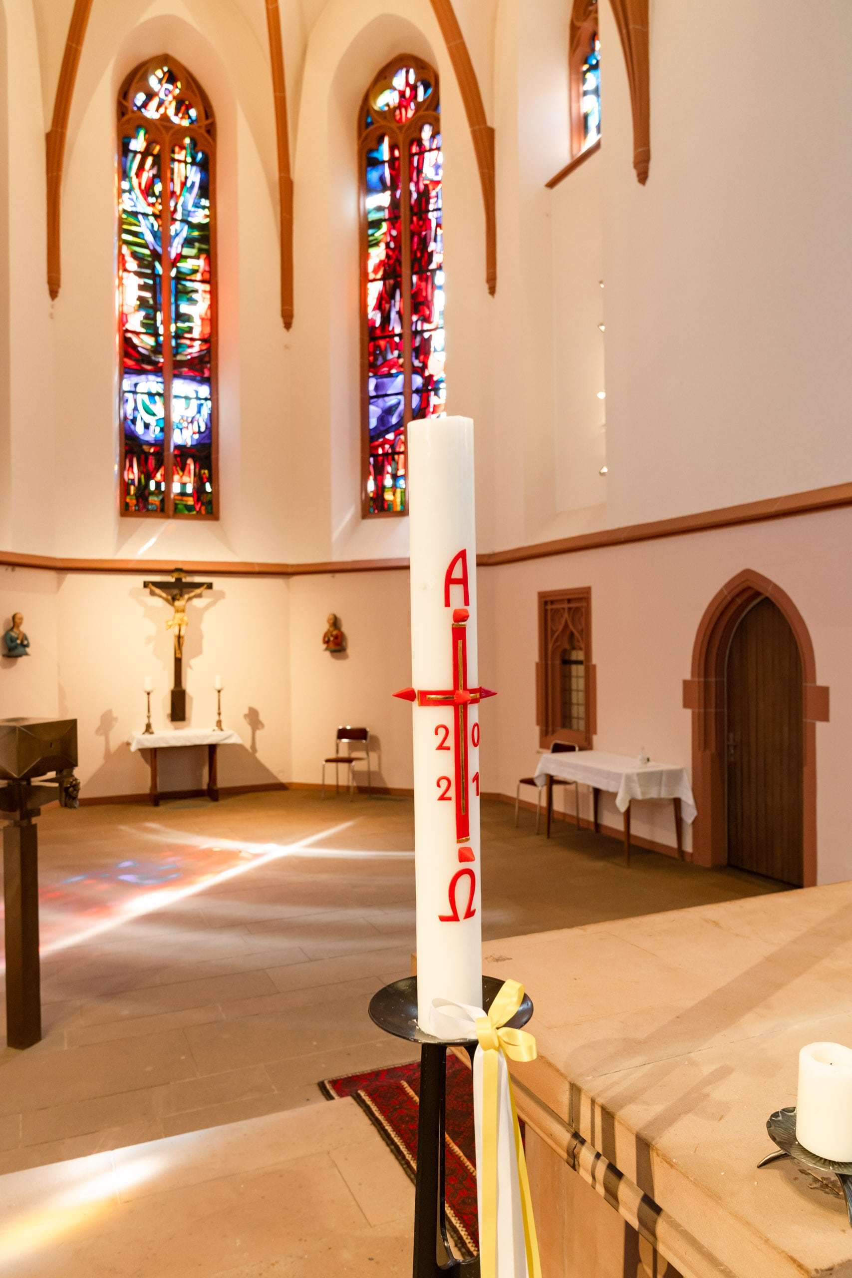 Kirche Herz Jesu Frankfurt