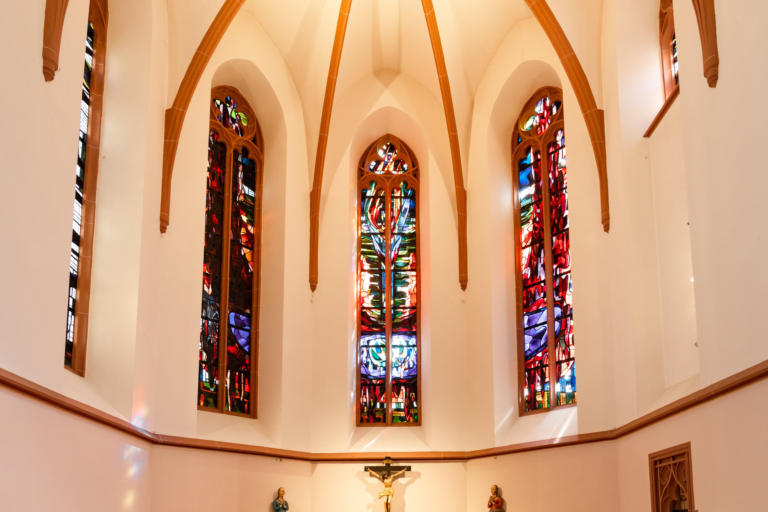 Kirche Herz Jesu Frankfurt