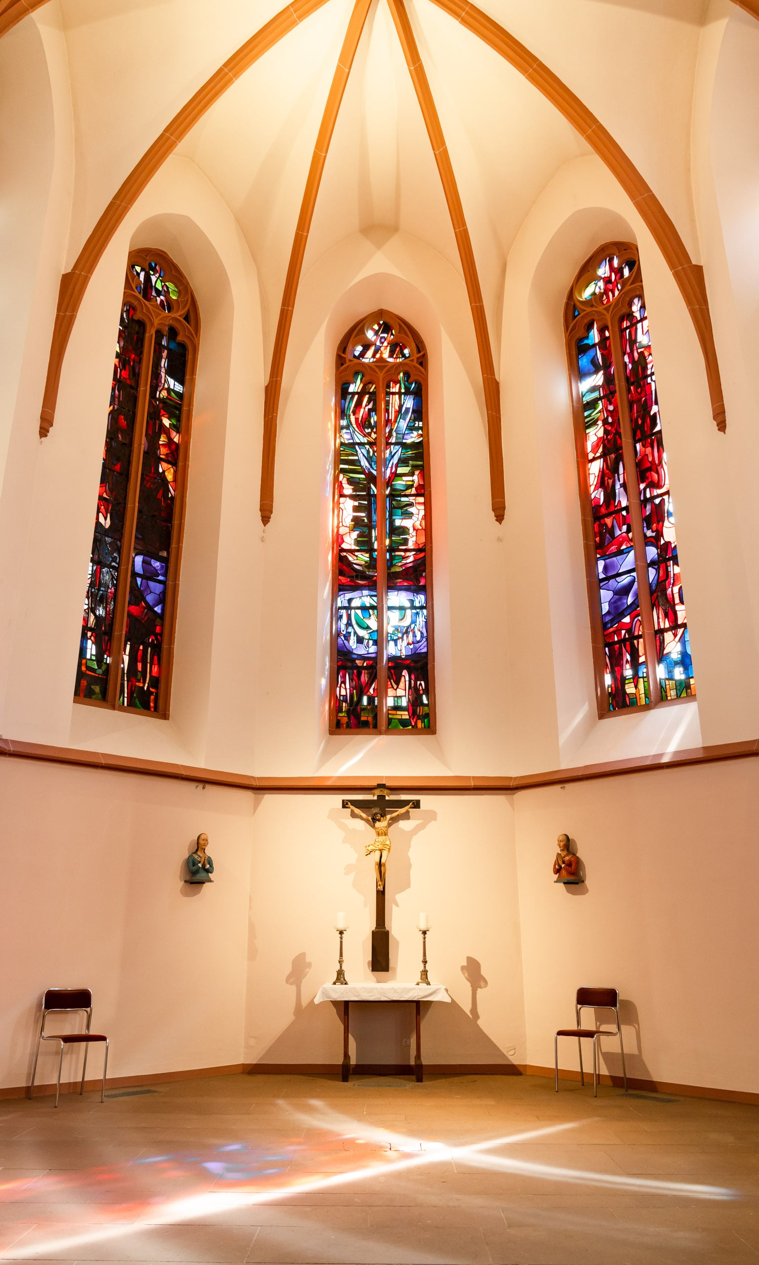 Kirche Herz Jesu Frankfurt