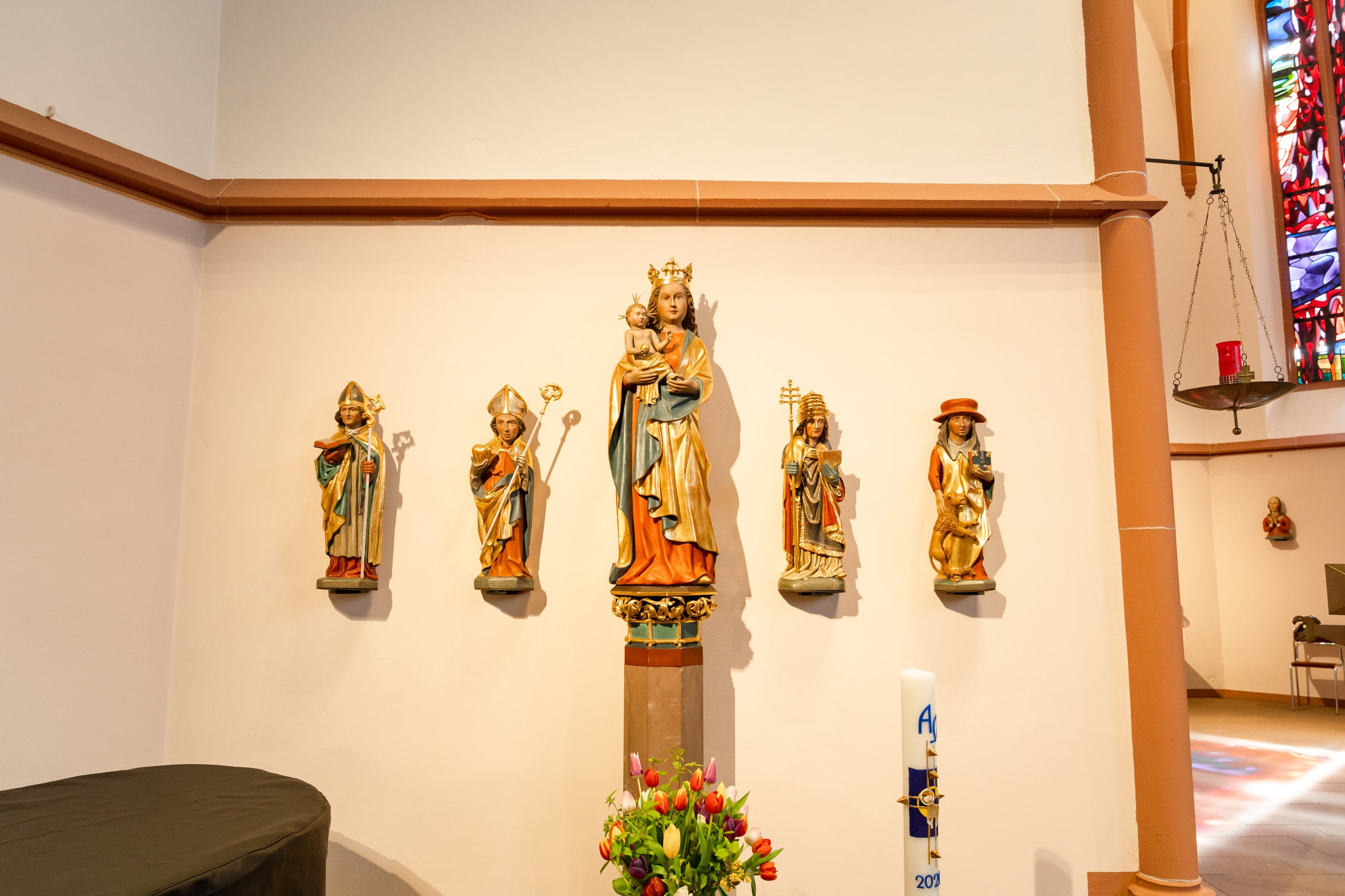 Kirche Herz Jesu Frankfurt