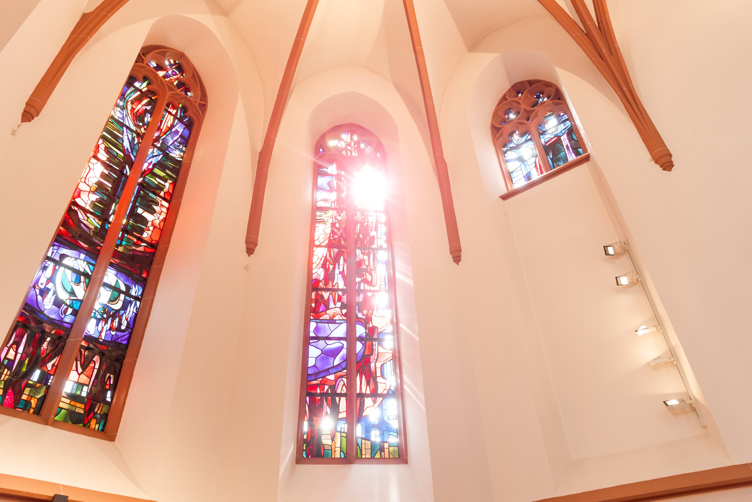 Kirche Herz Jesu Frankfurt