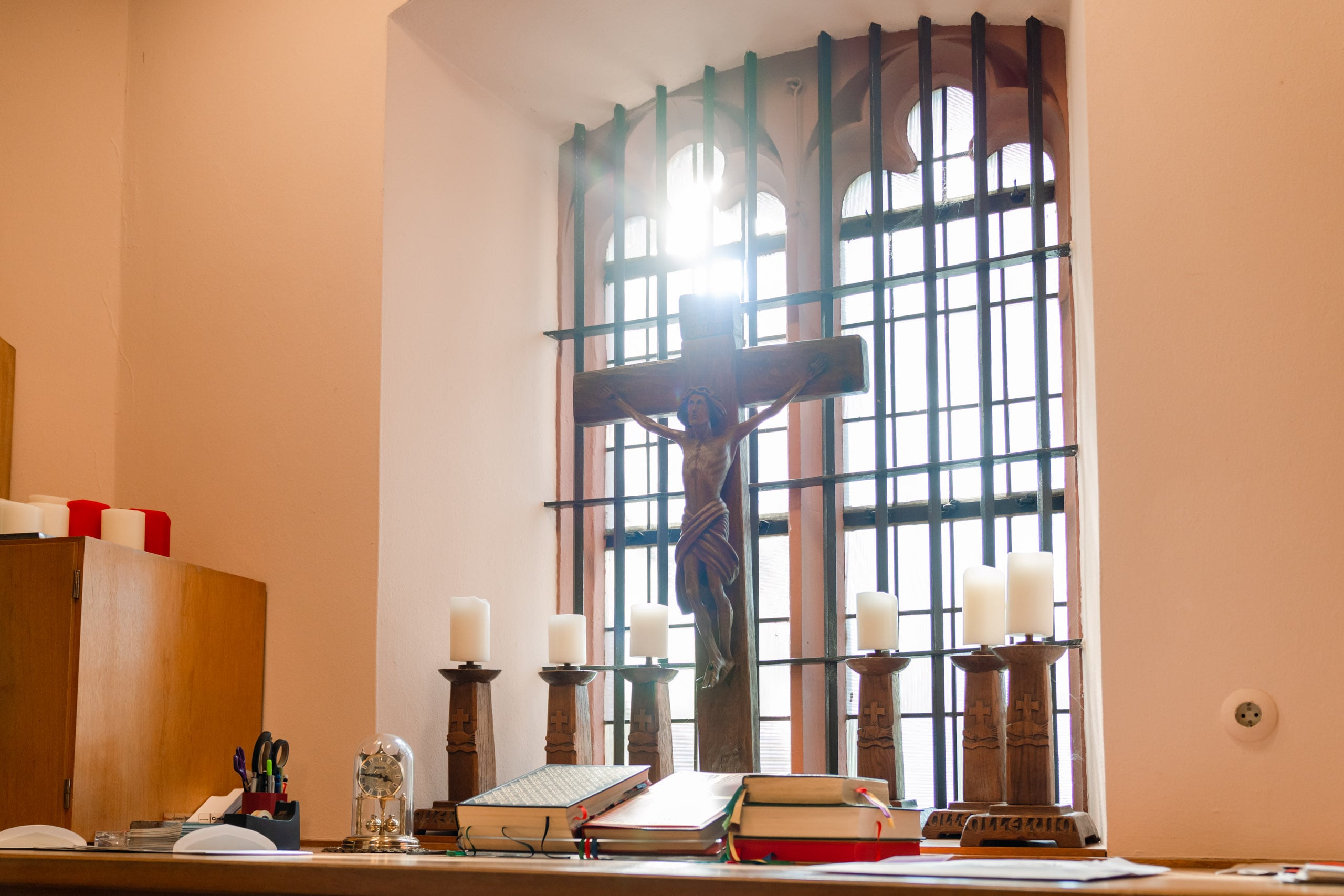 Kirche Herz Jesu Frankfurt