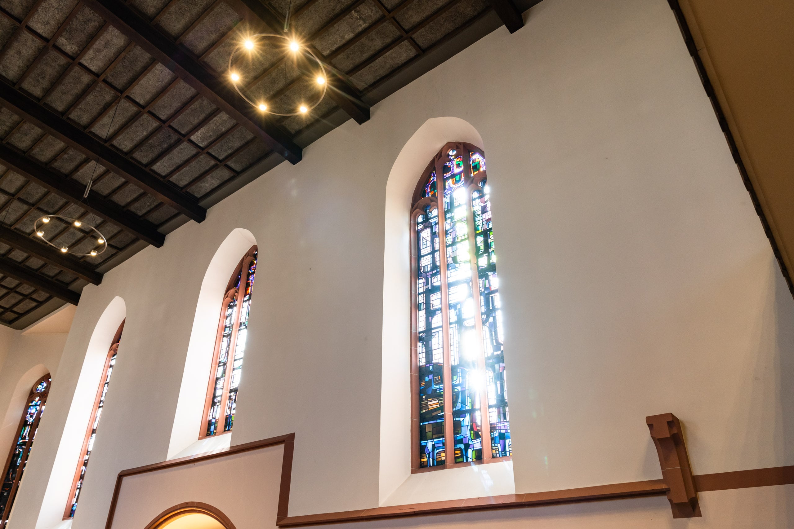 Kirche Herz Jesu Frankfurt