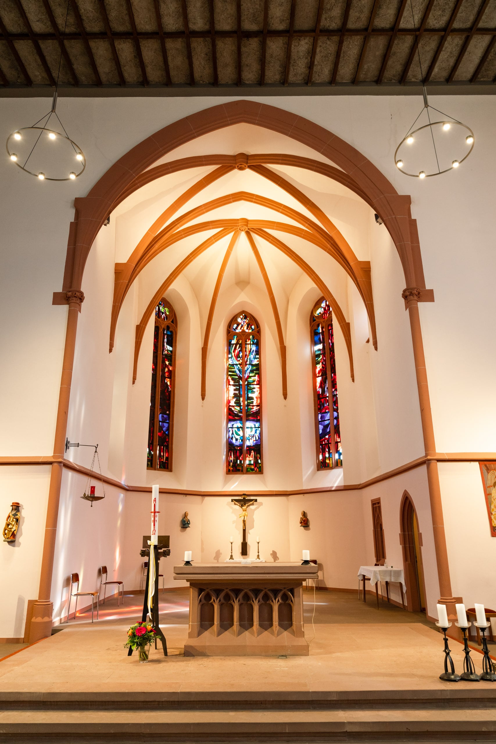 Kirche Herz Jesu Frankfurt