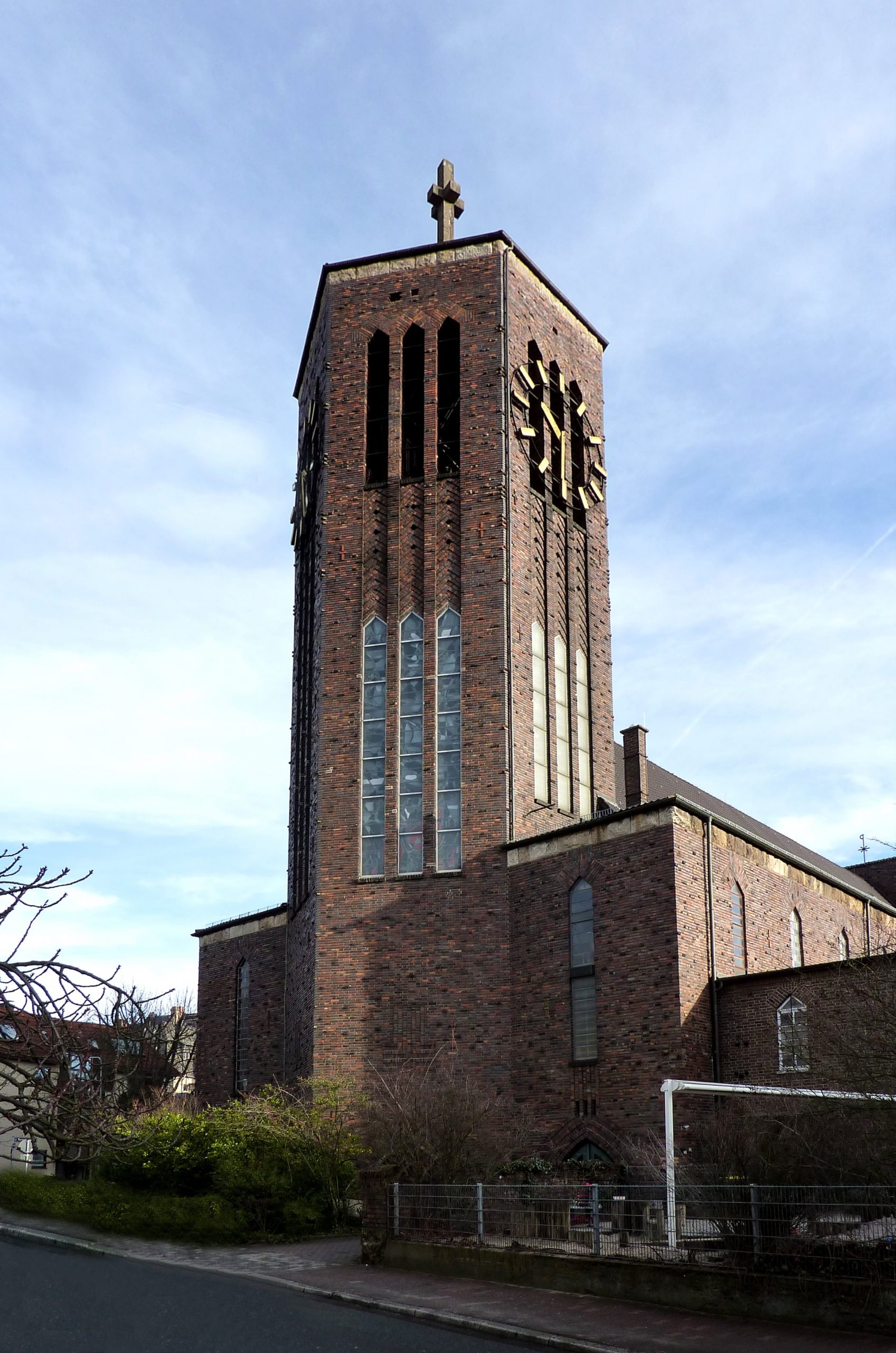 St. Bonifatius Frankfurt