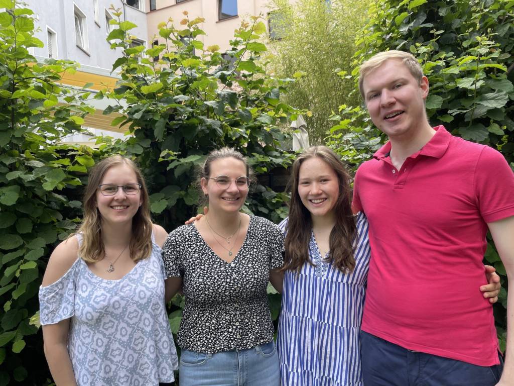 Leitungsteam der Ministranten St. Bonifatius