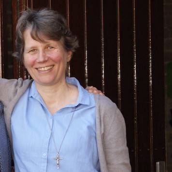 Sr. Bettina Rupp SSpS
