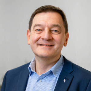Foto von Dr. Werner Otto