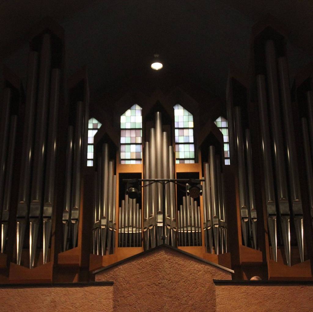 Orgel in St. Bonifatius