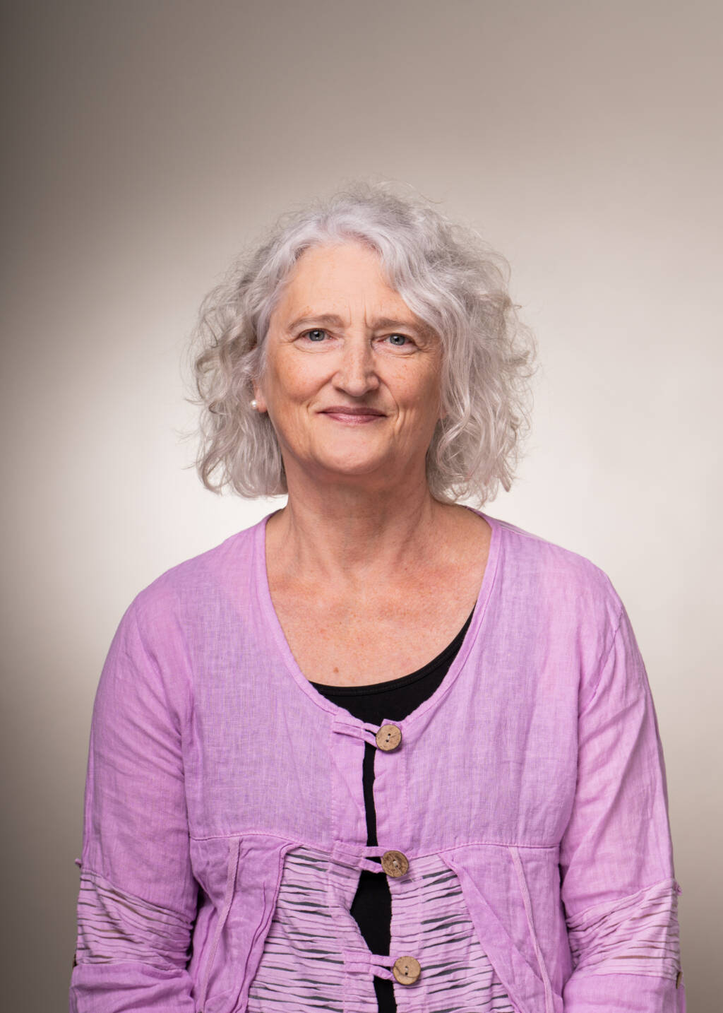 Helga Jantschek, Ansprechpartnerin Hilfenetz