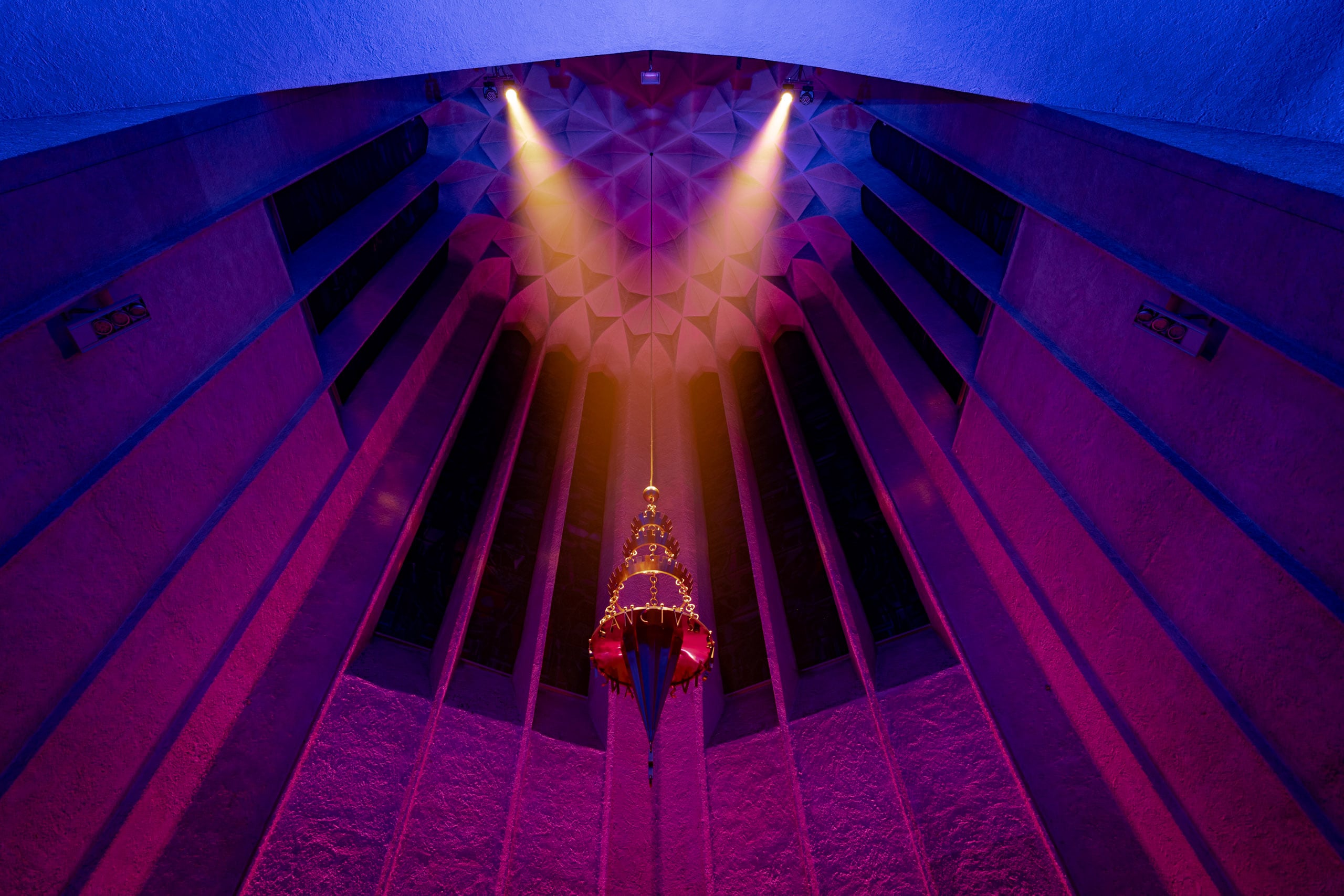 Seelsorge in der Pfarrei Sankt Bonifatius Frankfurt